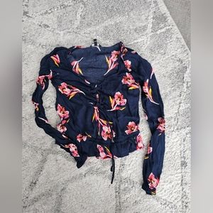 Express Blouse Size XS